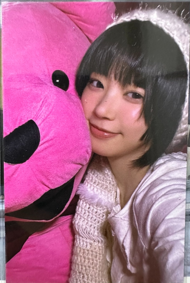 Qoo10] ILLIT MOKA トレカ photo : KPOP