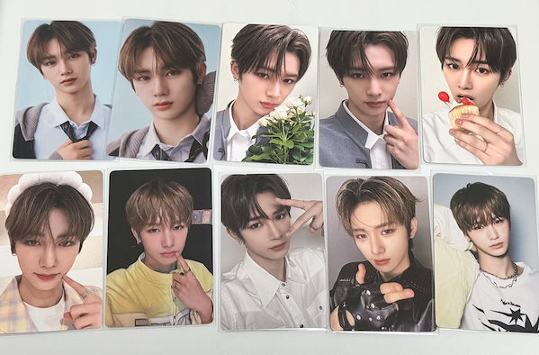 Qoo10] ボイプラ2 Anxin Zhou 中国上