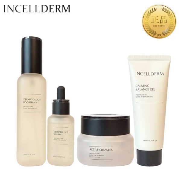 Qoo10] インセルダム化粧品4種(ブースター+セ : スキンケア
