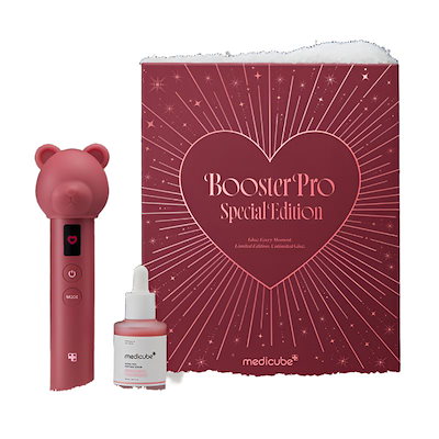 Qoo10] メディキューブ ブースタープロ·スペシャル·エディション
