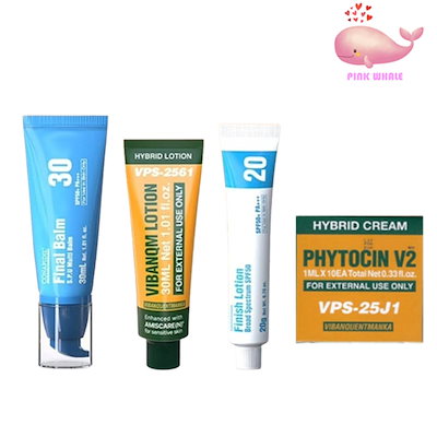 Qoo10] pharmesthetic VIBANQM LOTION/VQM P : スキンケア