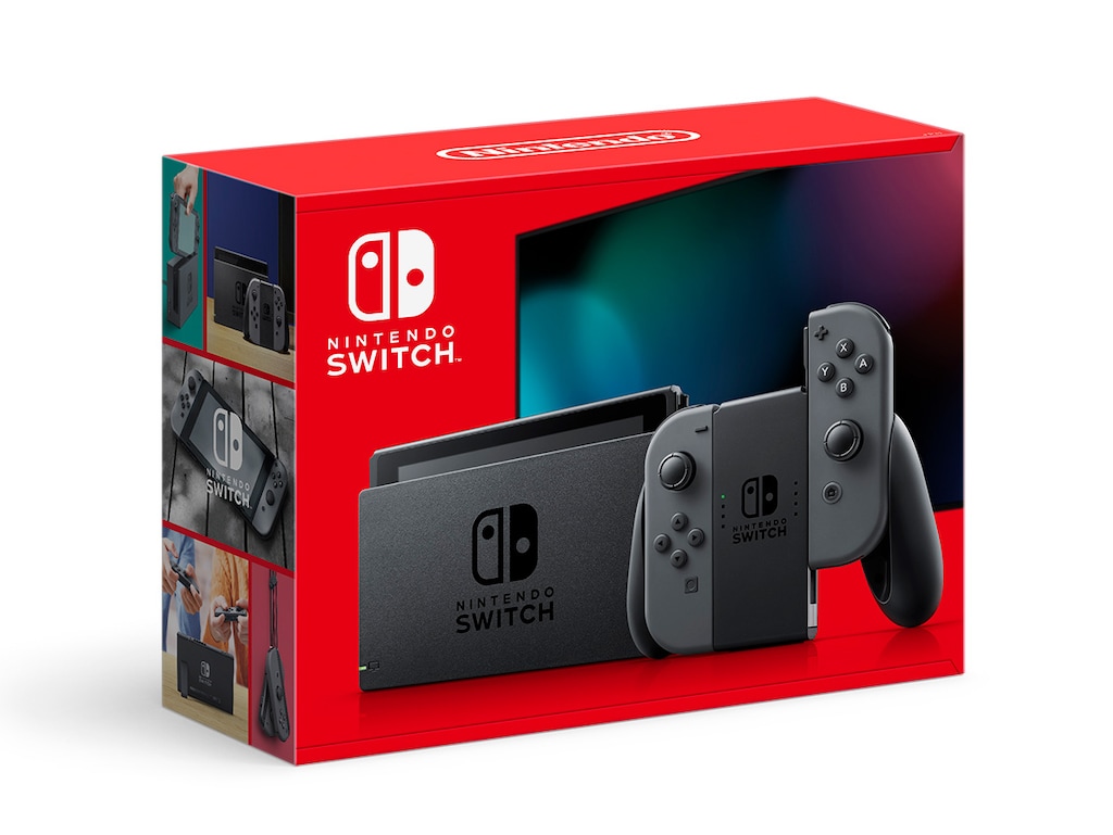 任天堂 Nintendo Switch HAD-S-KAAAH [グレー] 価格比較 - 価格.com