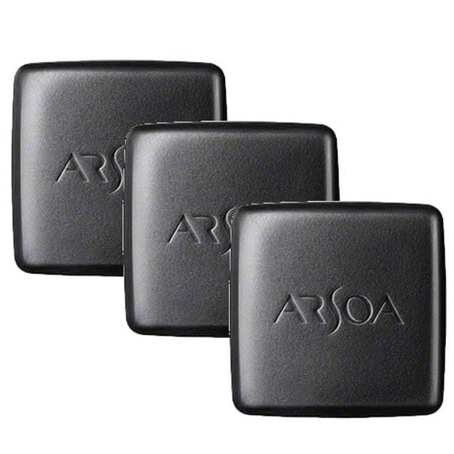 アルソア クイーンシルバー5個セット♡ケース1個サンプルミニ石鹸1
