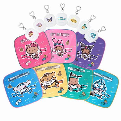 Qoo10] サンリオ 2025 オリーブヤングサンリオコラボ : 日用品雑貨