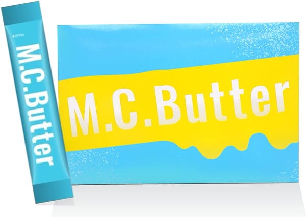 Qoo10] 【公式】エムシーバター（1箱15包入）M