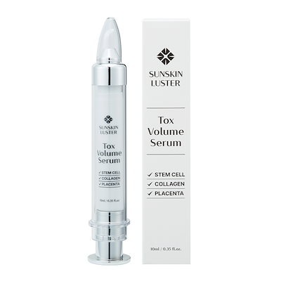 Qoo10] SUNSKIN トックス ボリューム セラム 10ml : スキンケア