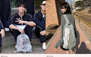 Qoo10] WaiKei [エスパ カリナ着用] ハーフストリング