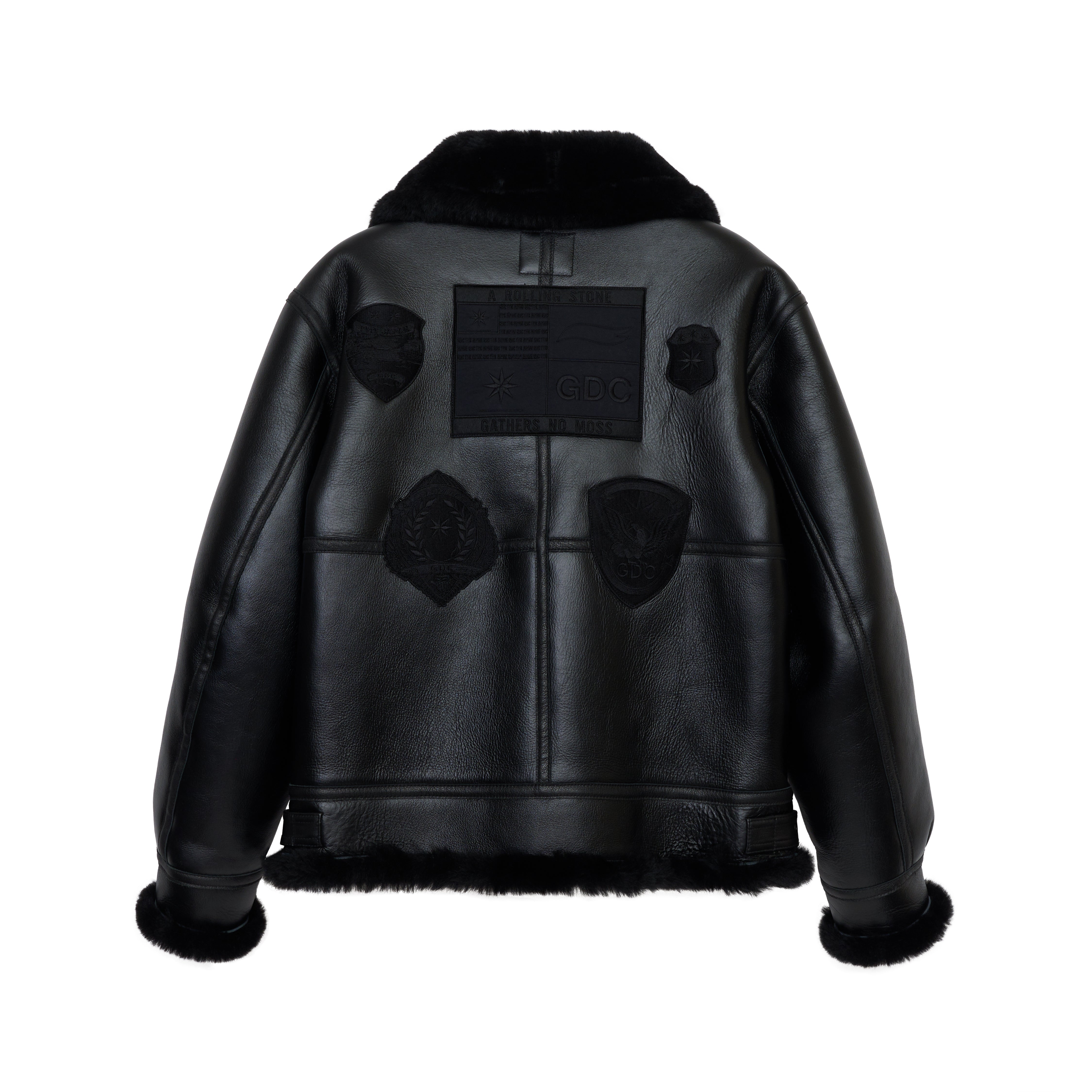 AVIREX×GDC collabo】B-3