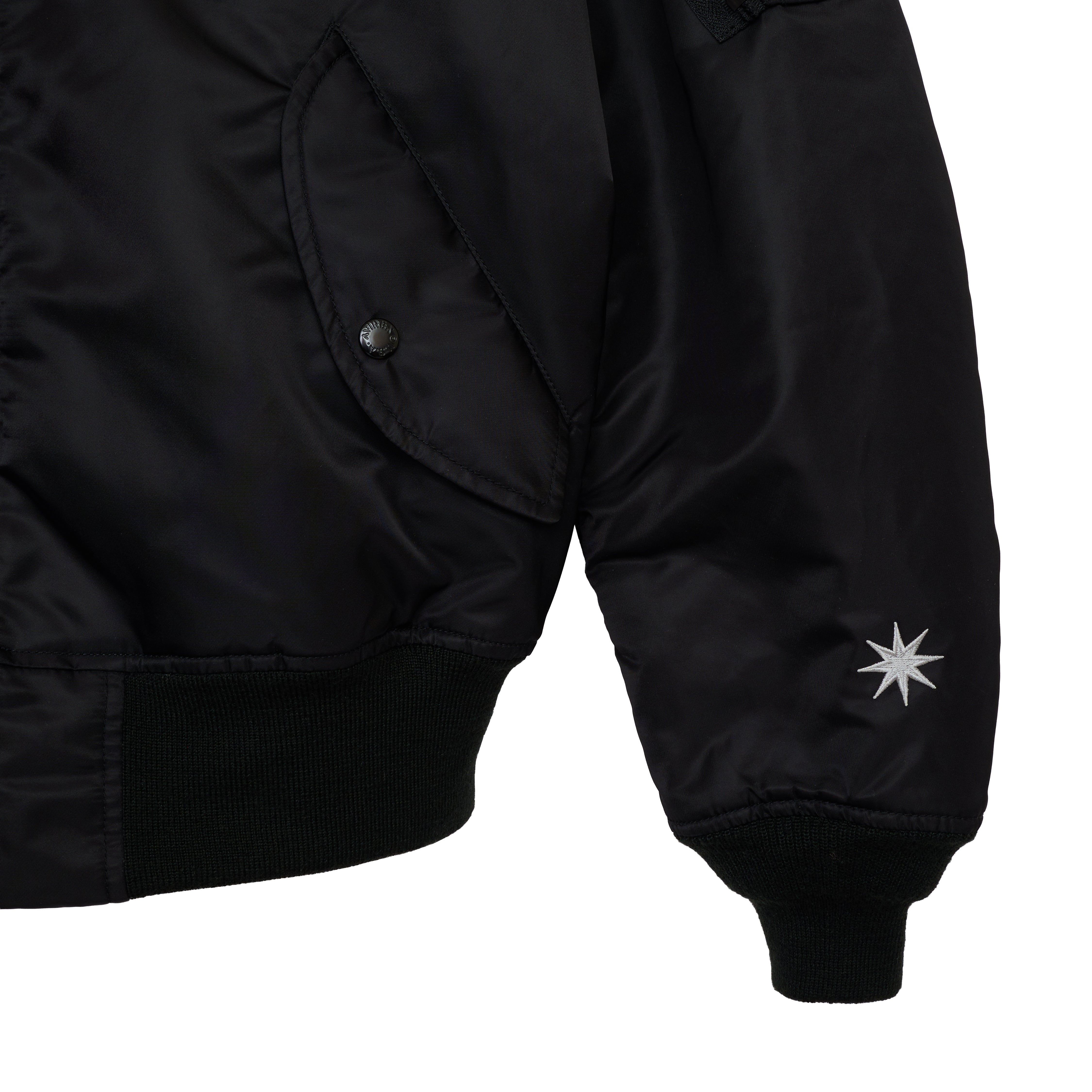 AVIREX×GDC collabo】MA-1