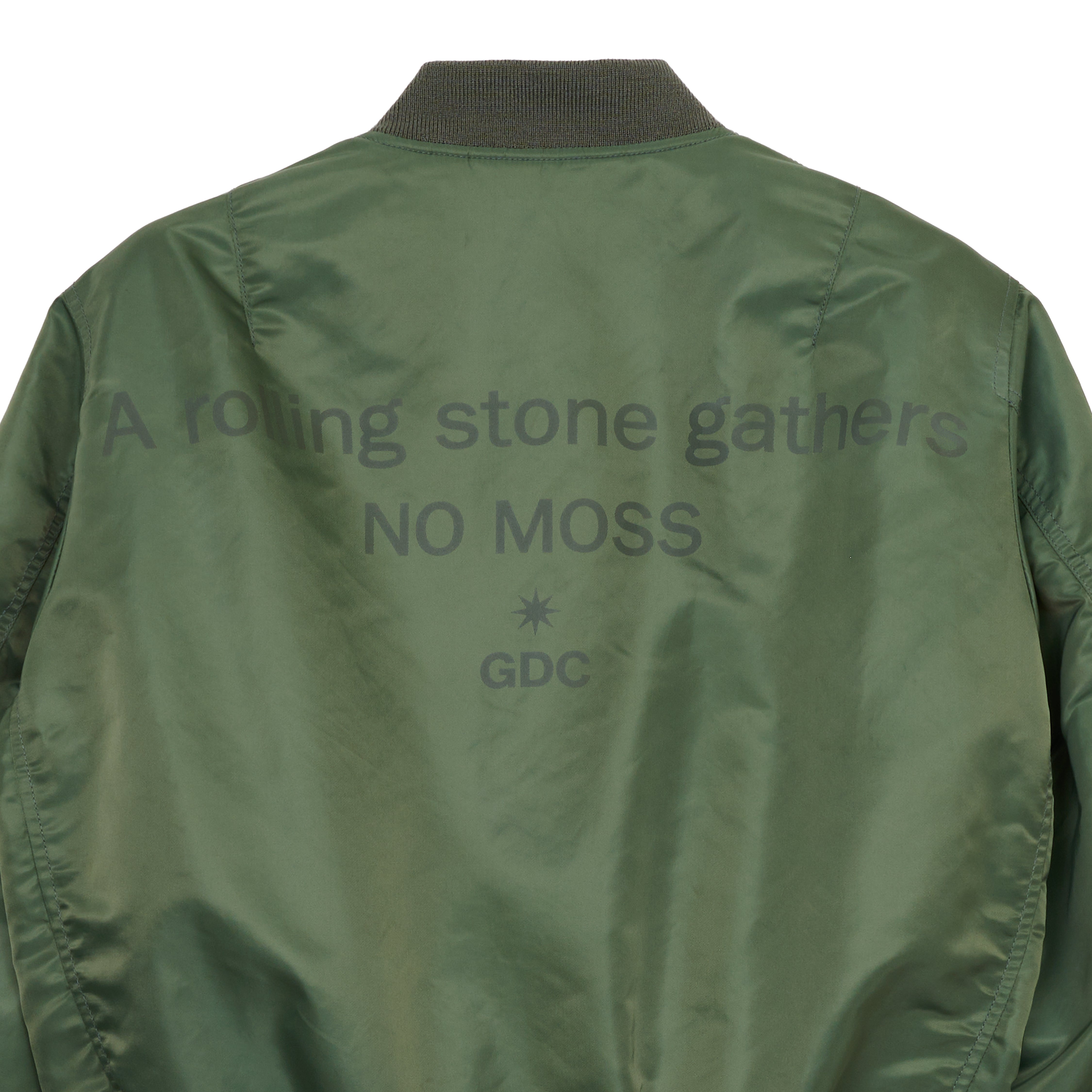 AVIREX×GDC collabo】MA-1