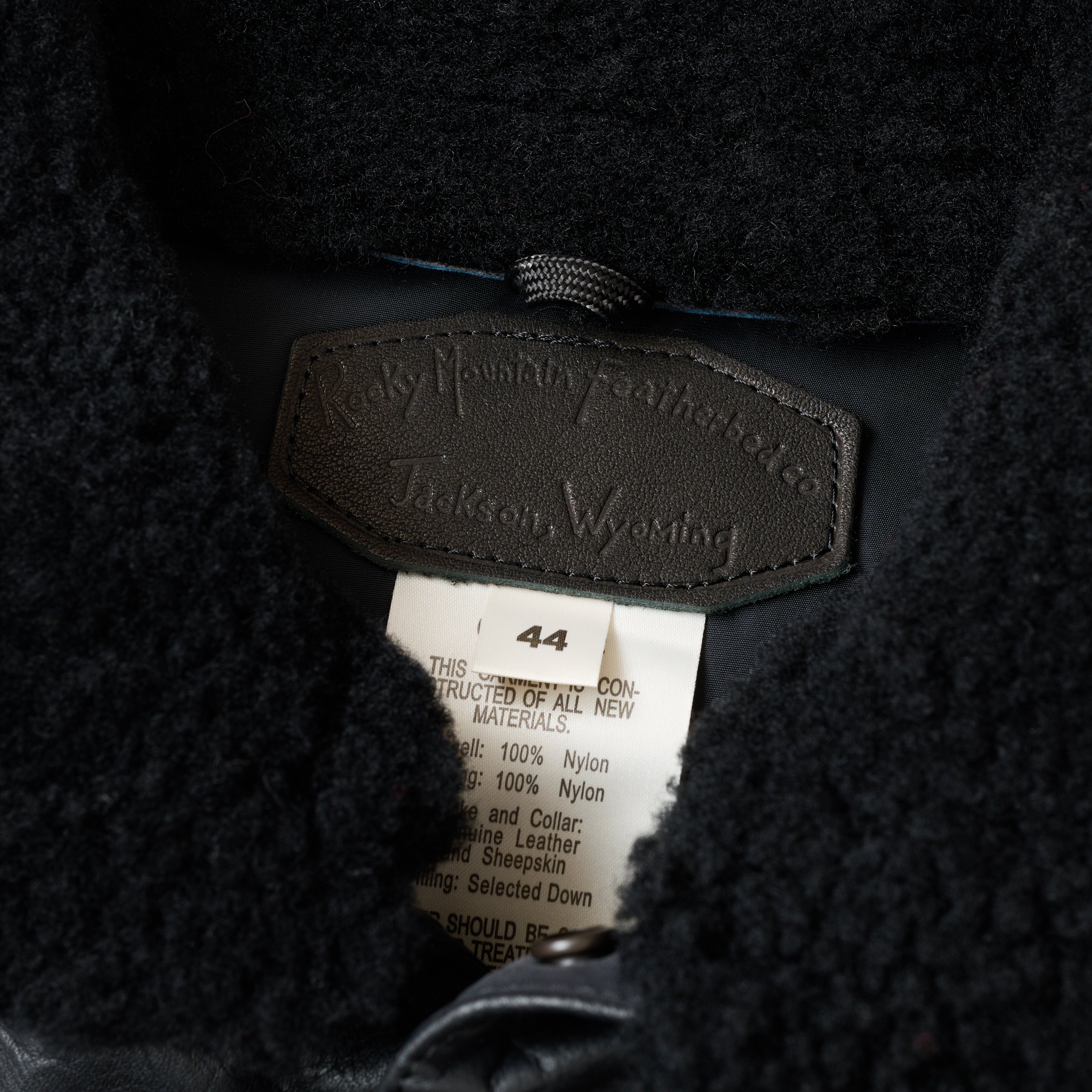 Rocky Mountain × GDC collabo】CHRISTY VEST（発送予定：2026年3月