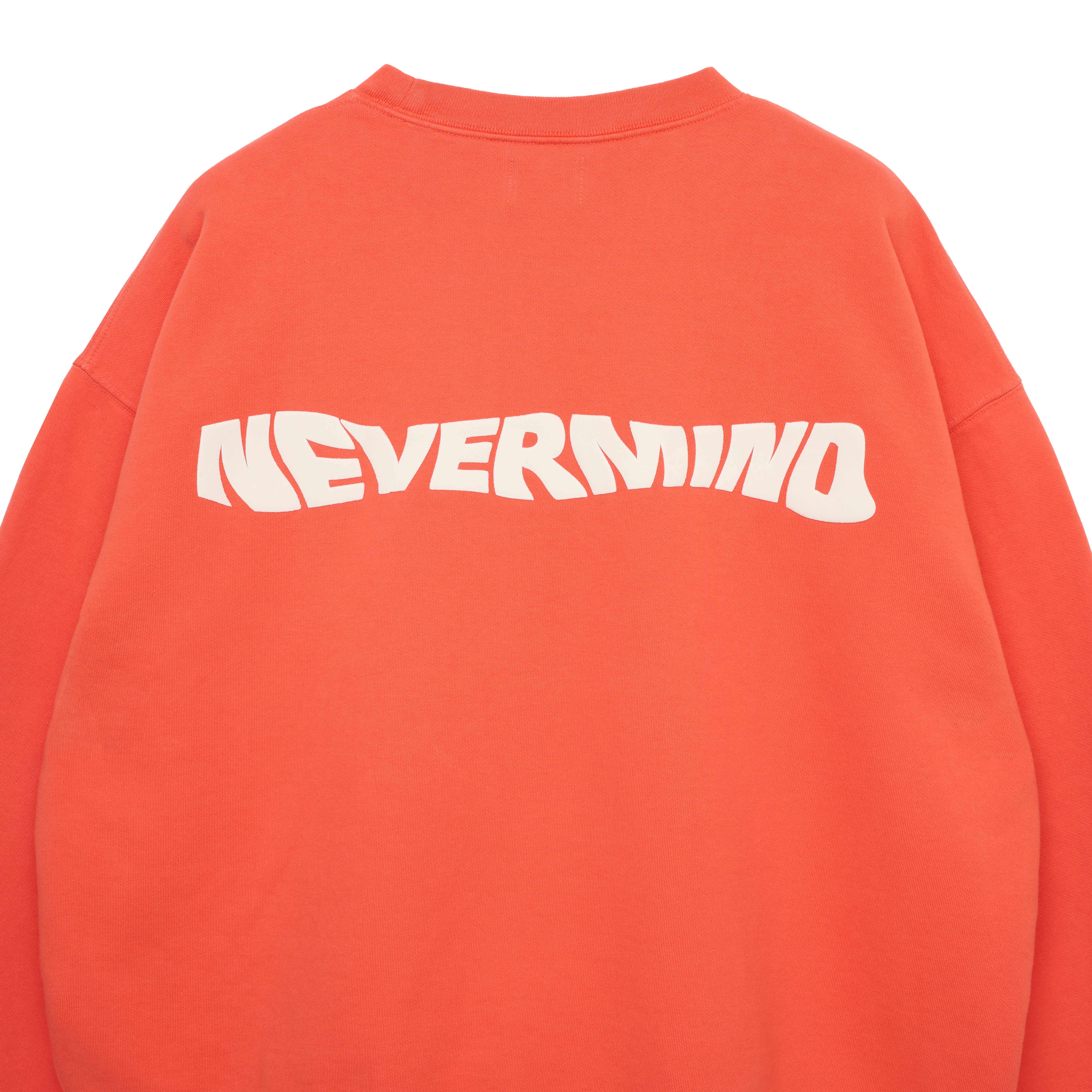 NIRVANA×GDC collabo】crew sweat