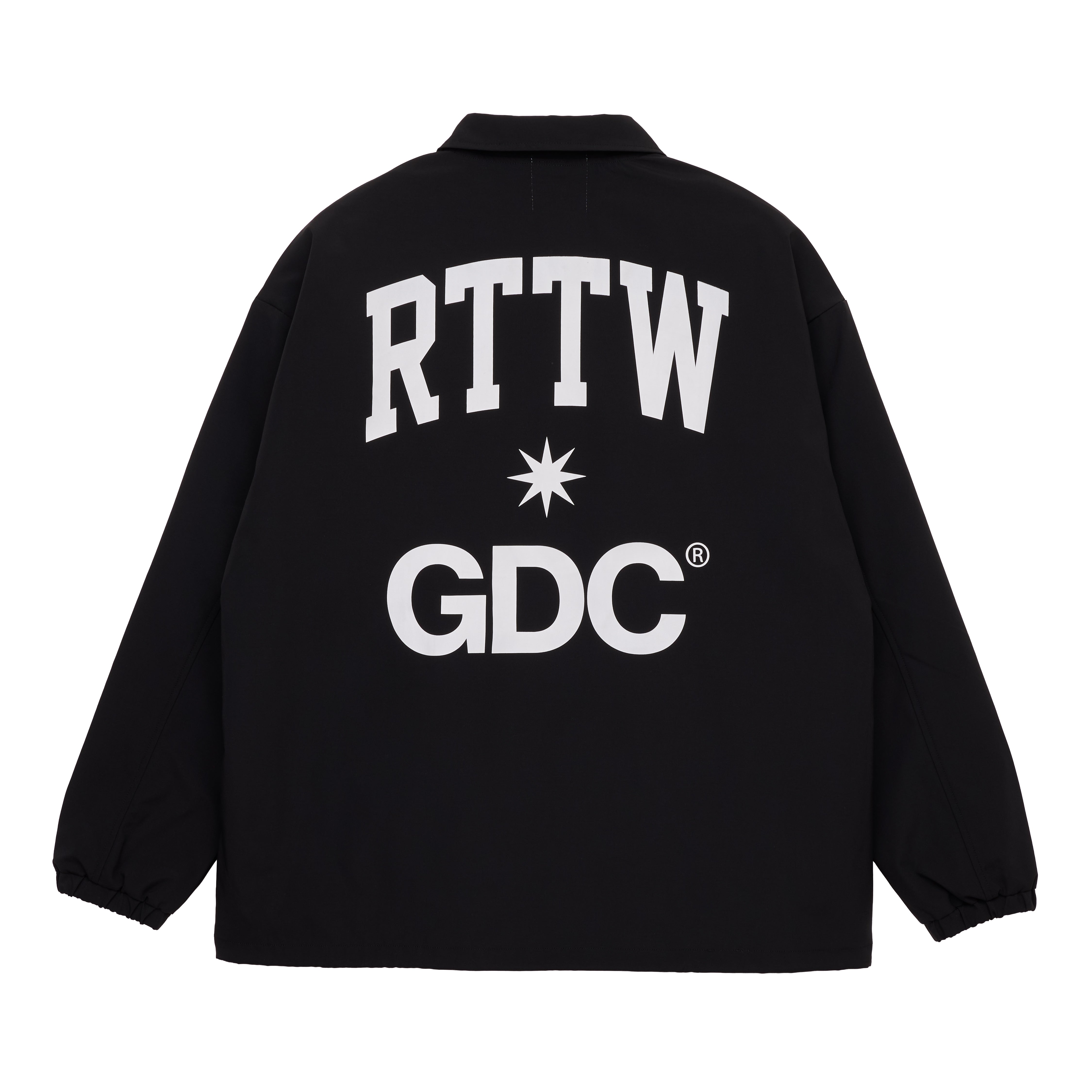 ROTTWEILER×GDC】Coach Jacket（発送予定：2026年4月上旬〜）