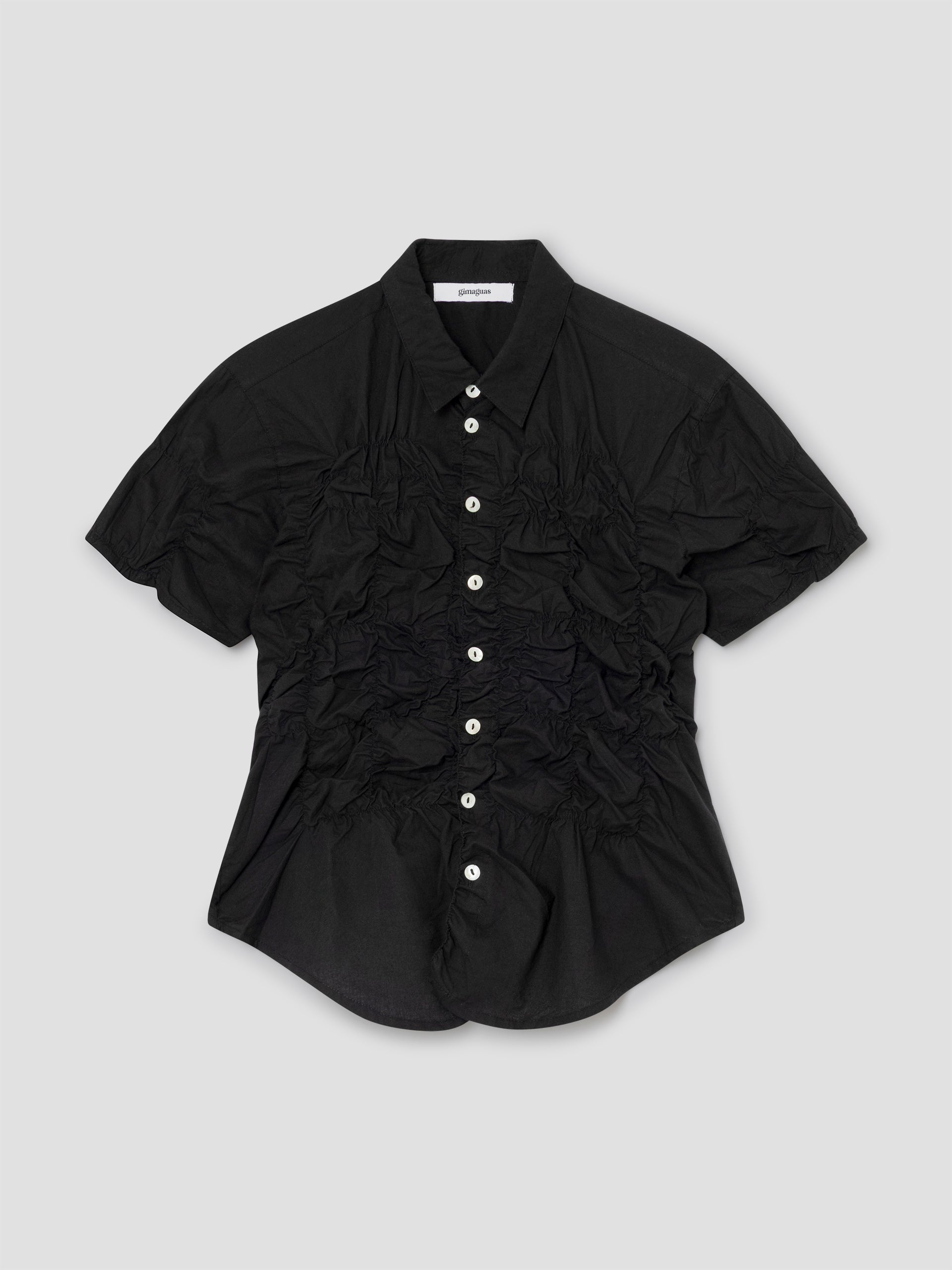 Ron Shirt Black - Top - Gimaguas