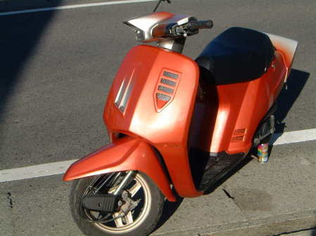 スーパータクト・クレージュタクト用エアロ 吟屋工房