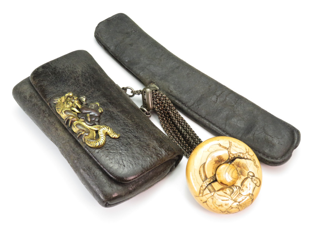 銀座ことぶき鑑定の印籠・根付の高価買取価格を公開！査定のポイントと