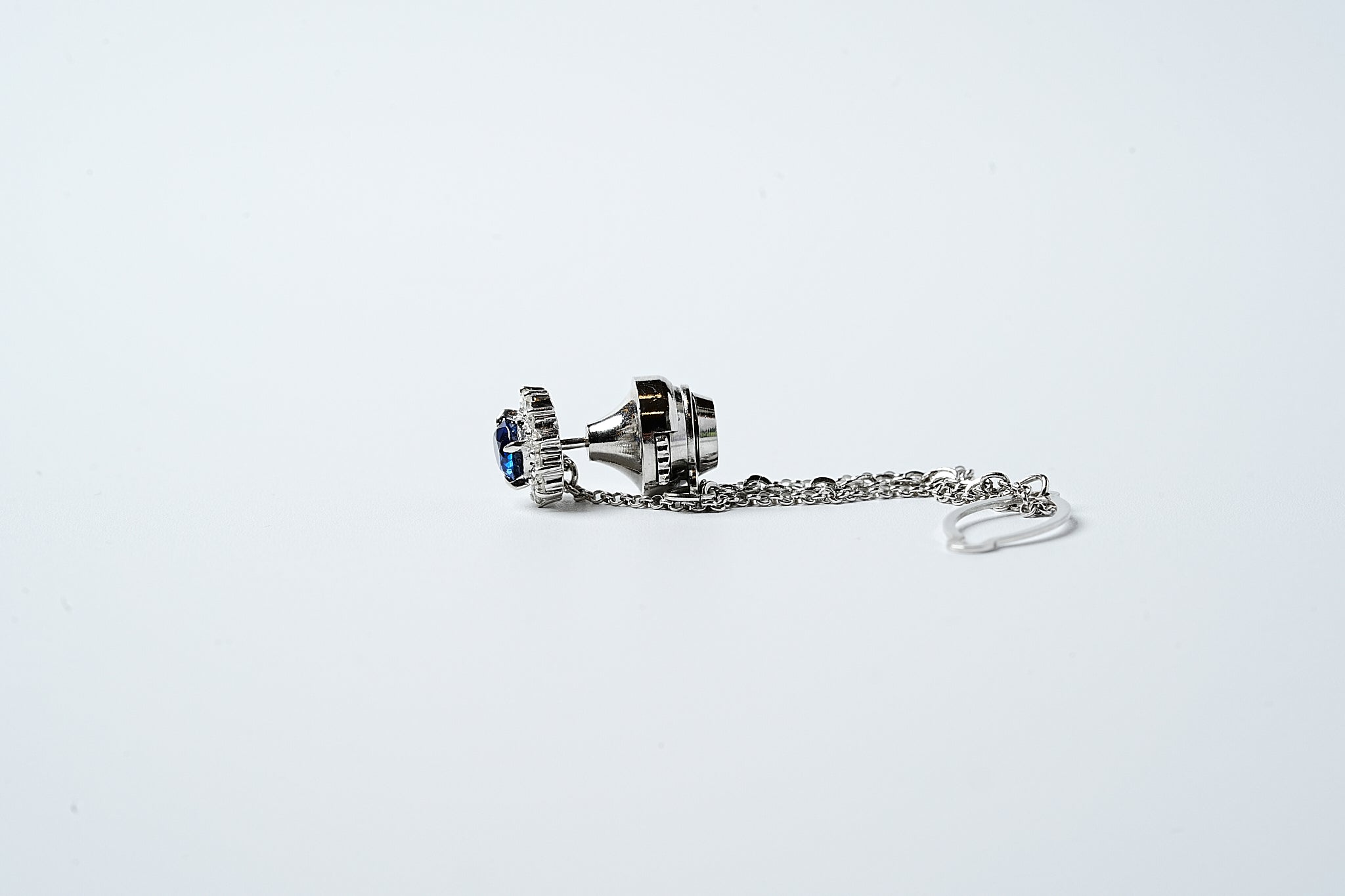 サファイア タイピン – GINZA SATAKE