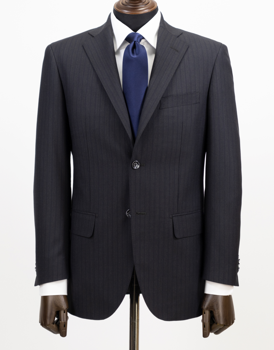 Savilie Row Drape Modelサヴィルロウ・ドレープ モデル | 銀座山形屋