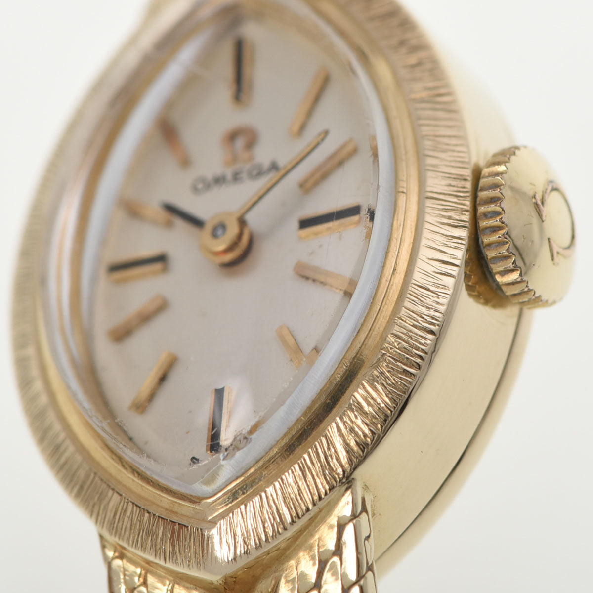 オメガアンティーク レディースウォッチ レディース 腕時計 OMEGA 中古