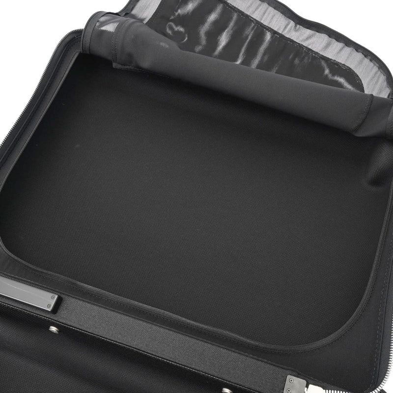 ルイヴィトンホライゾン55 スーツケース 43027 黒/グレー メンズ