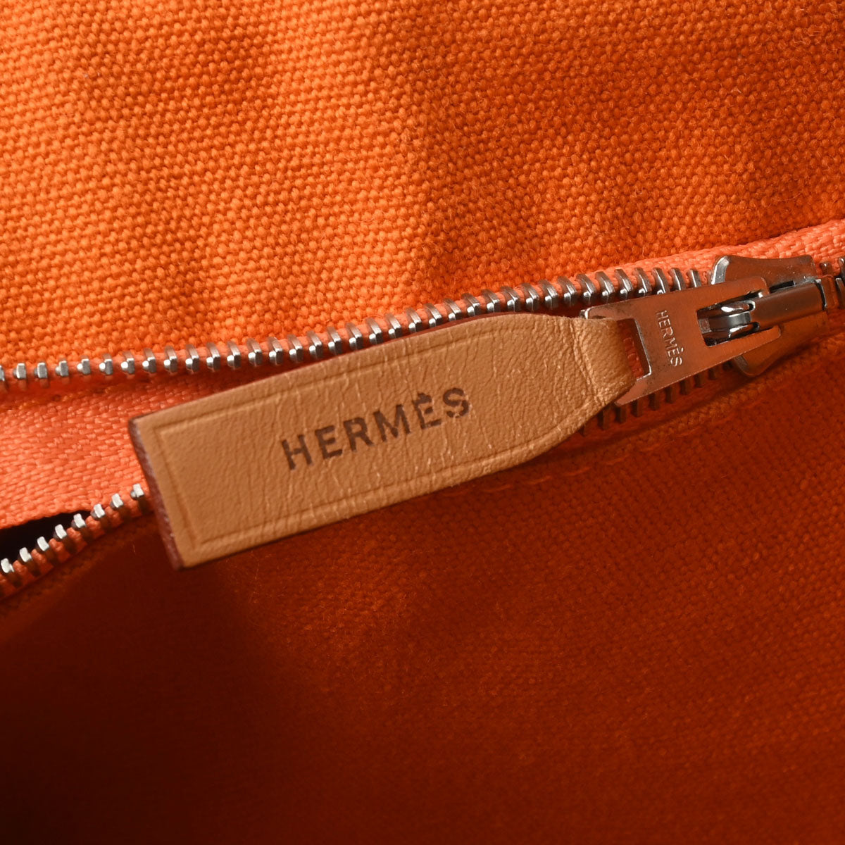 エルメスドーヴィル MM フレンチフェスティバルハワイ限定 オレンジ