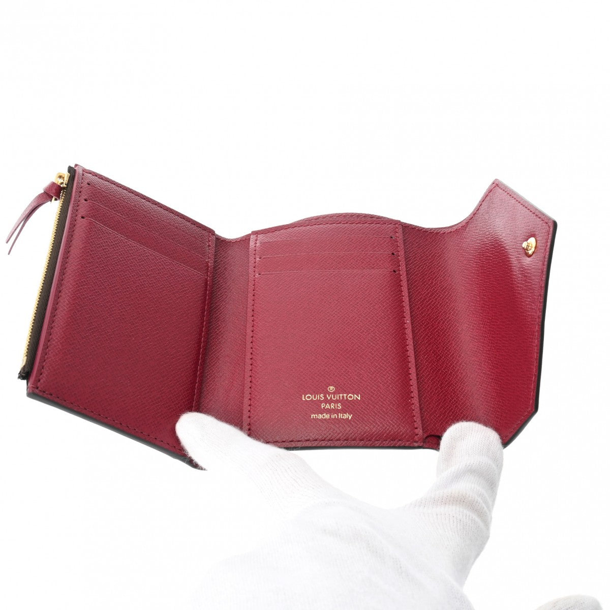 極上美品】最新ICタグ搭載 正規店購入 ルイヴィトン ポルトフォイユ