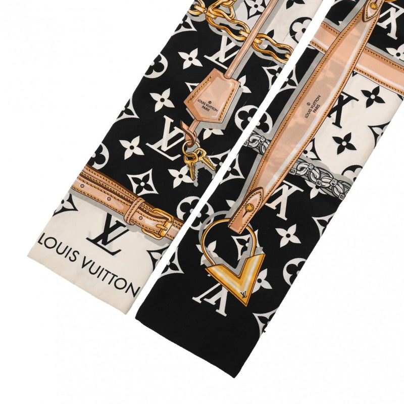 ルイヴィトンバンドーモノグラム コンフィデンシャル ブラック