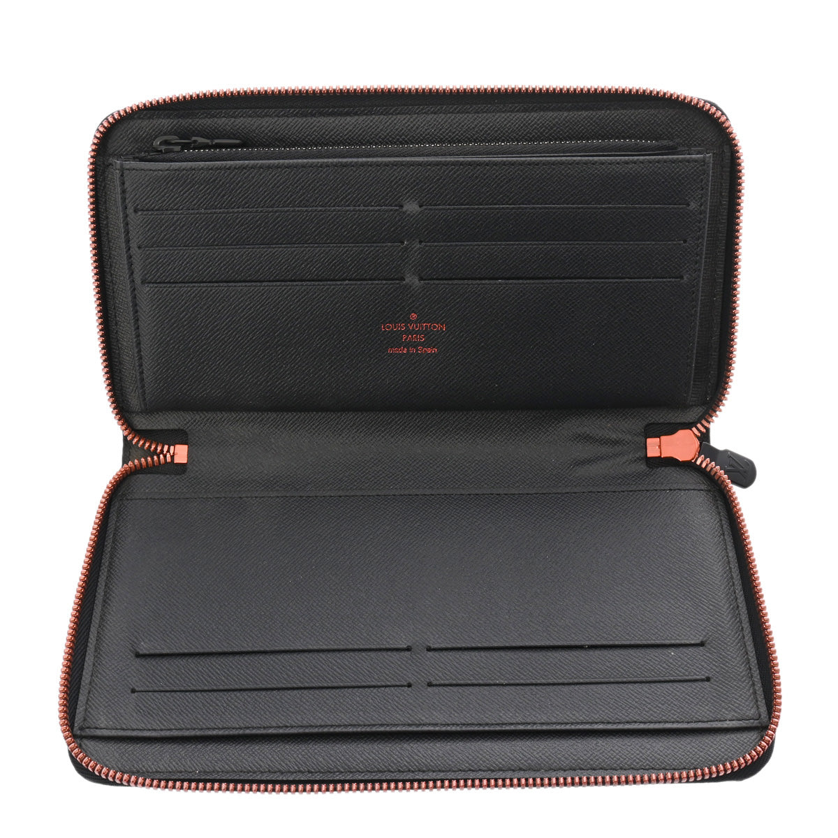 ルイヴィトン モノグラムインク ジッピーオーガナイザー NM アップ