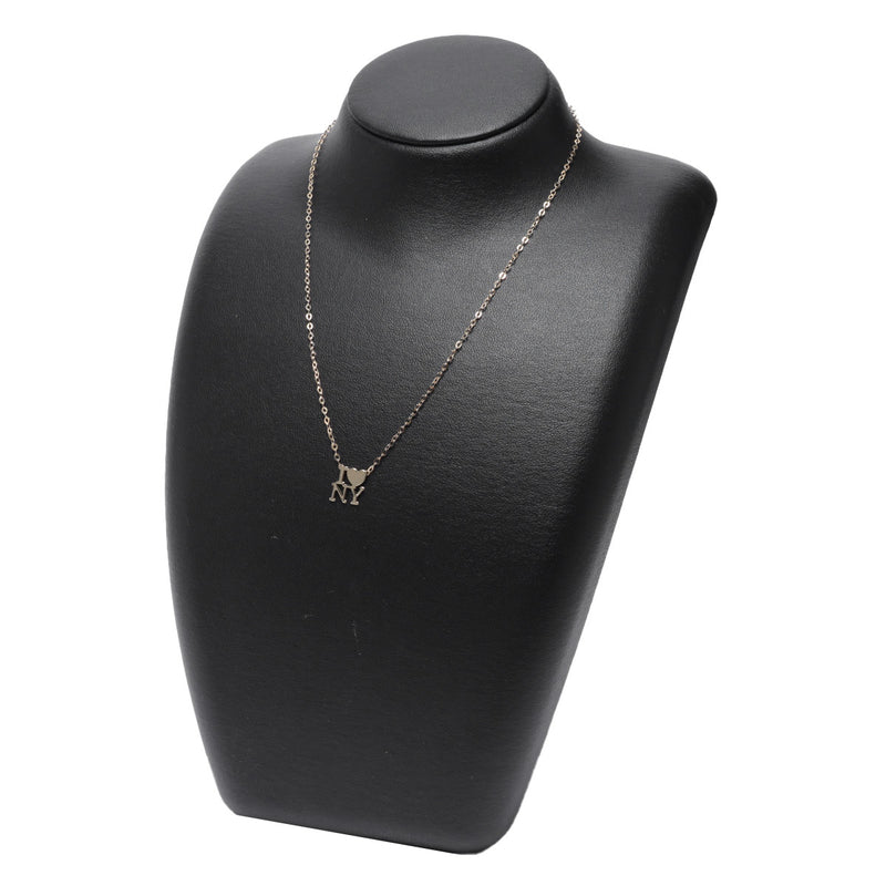 ティファニー I LOVE NY レディース ネックレス TIFFANY&Co. 中古