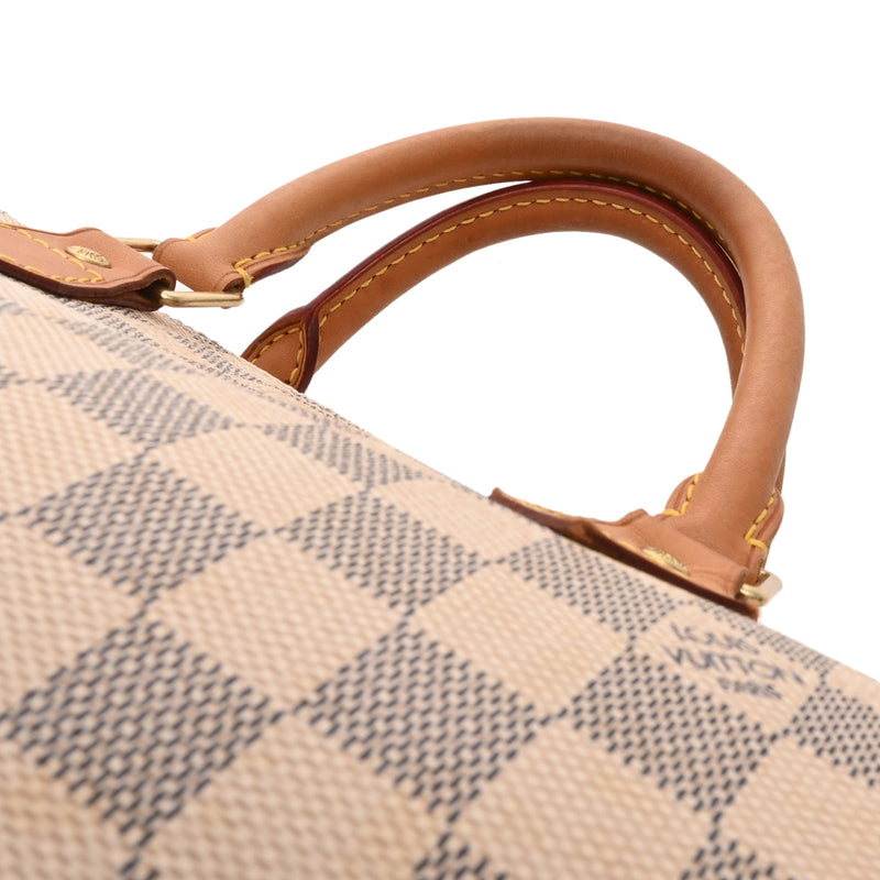 LOUIS VUITTON ルイヴィトン ダミエアズール スピーディ 30 旧型