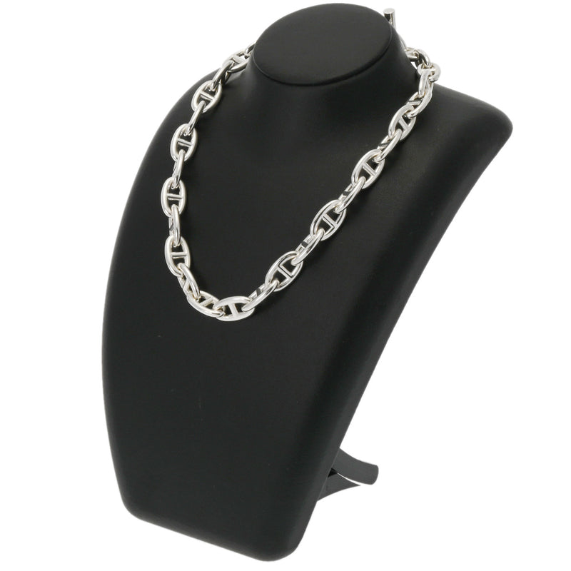 エルメスシェーヌダンクル ネックレス GM レディース シルバー925