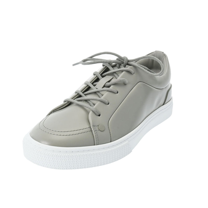 エルメスアーウィン サイズ40.5 ヴェールソージ メンズ スニーカー