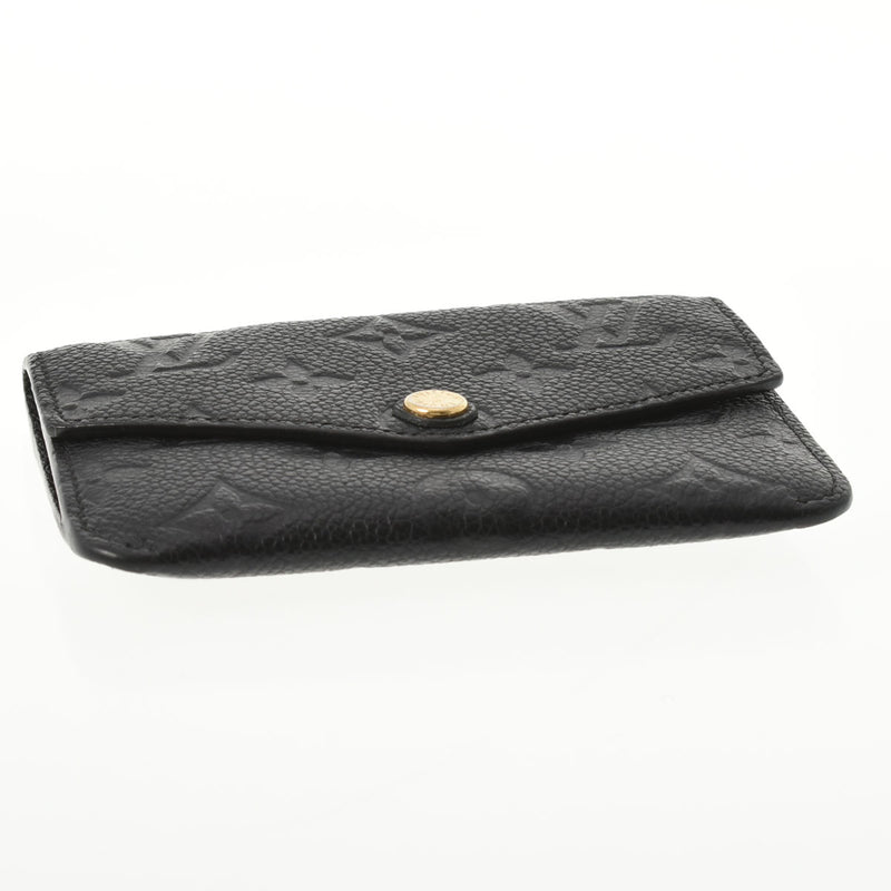 ルイヴィトンアンプラント ポシェットクレ 14145 ノワール レディース