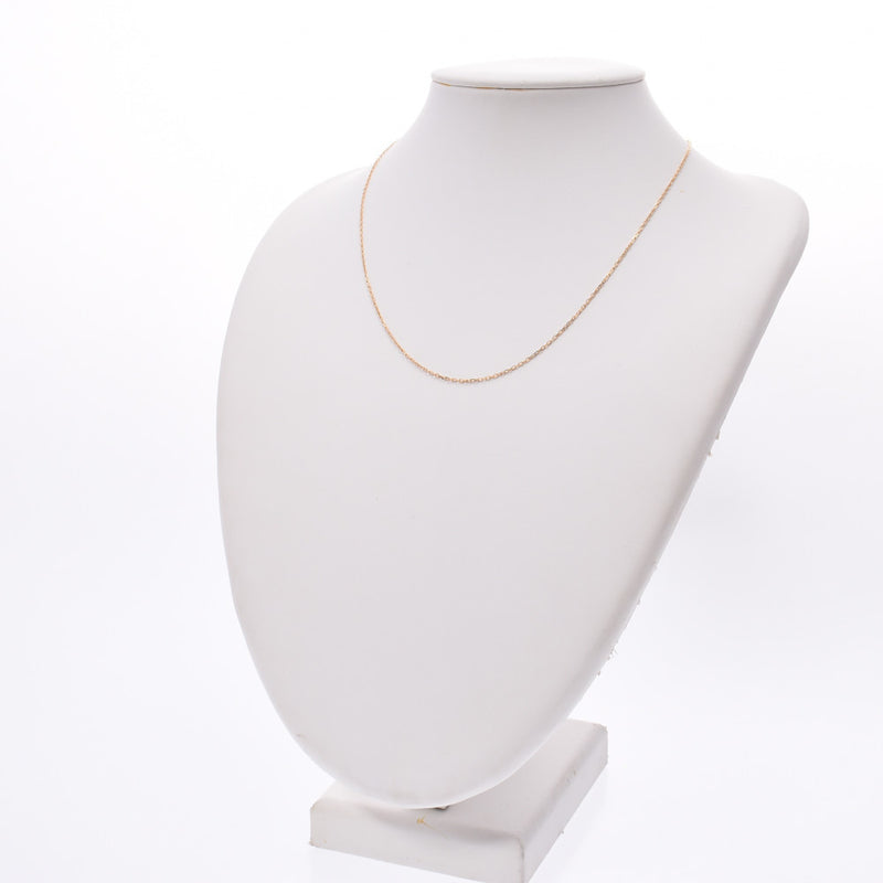 カルティエチェーンネックレス レディース ネックレス CARTIER 中古