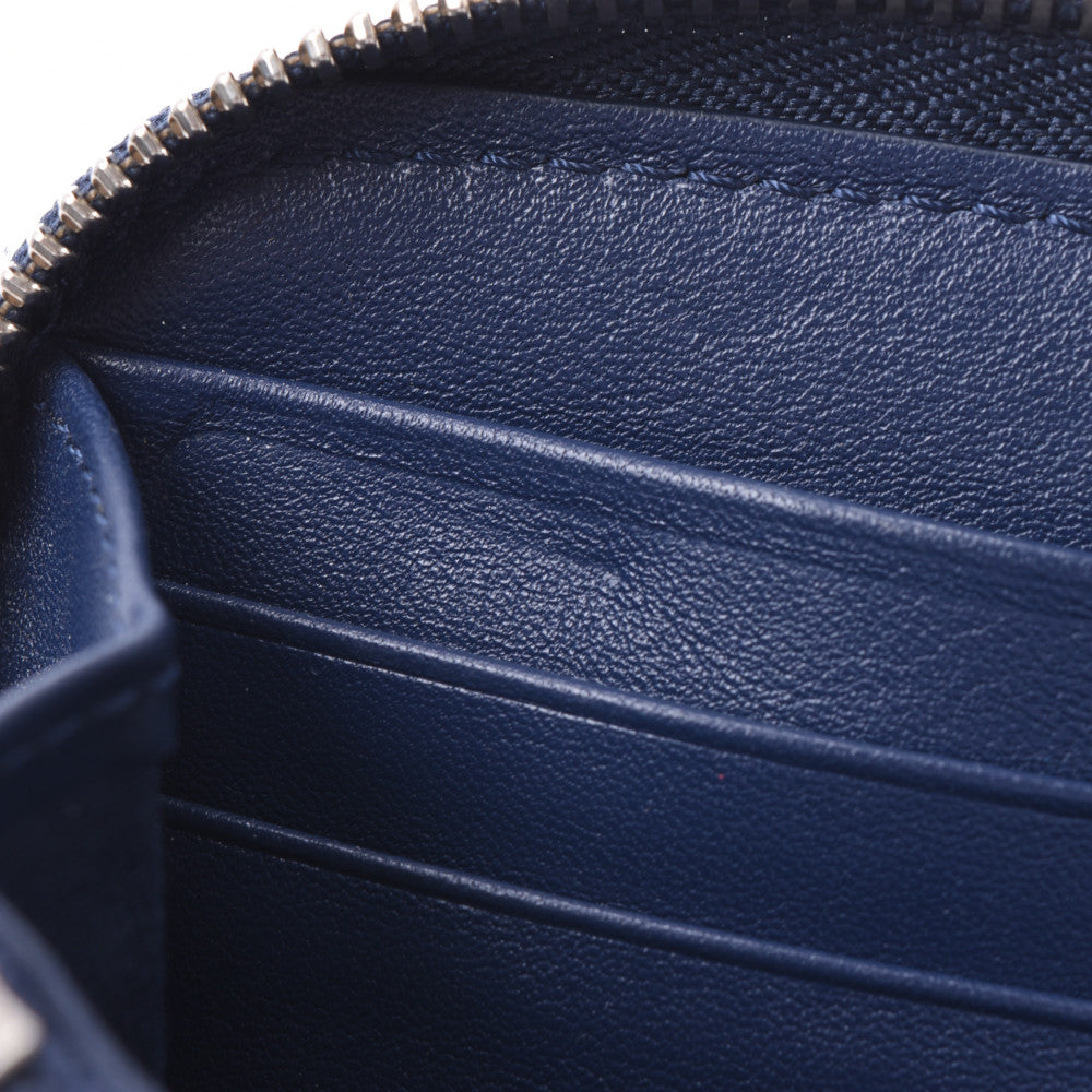 ジミーチュウフィリパ ラウンドファスナー長財布 スタースタッズ