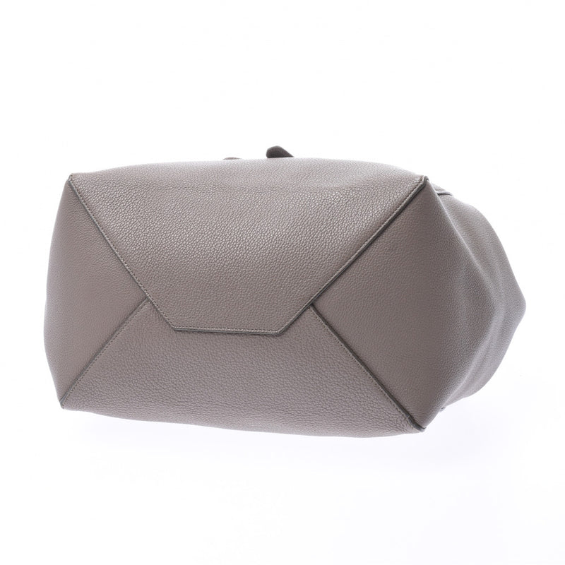 セリーヌカバ ファントム スモール グレー系 レディース カーフ