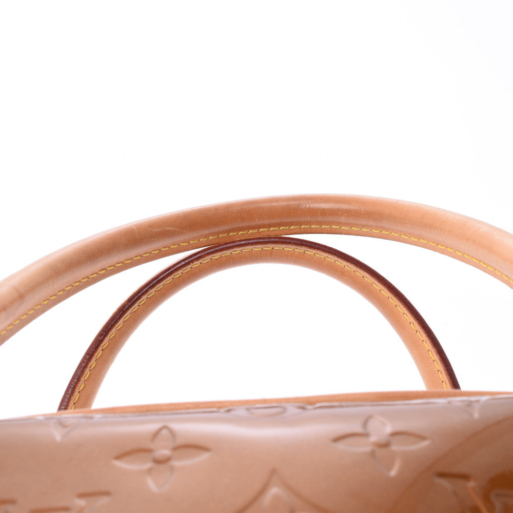 ルイヴィトントンプキンススクエア ブロンズ ボストンバッグ 14125