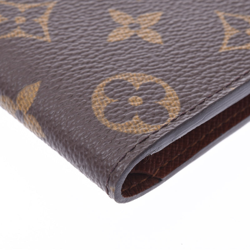 Louis Vuitton Portovier Cult Creditmone Old 14145 Unisex Bi folded