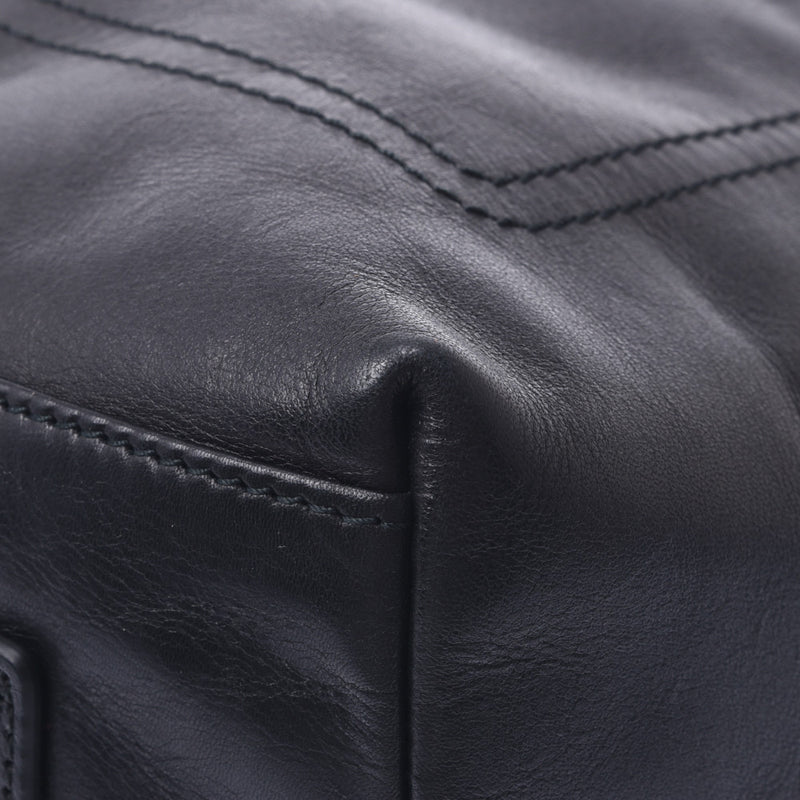 バリー2WAYバッグ 黒 ユニセックス ボストンバッグ BALLY 中古 – 銀蔵