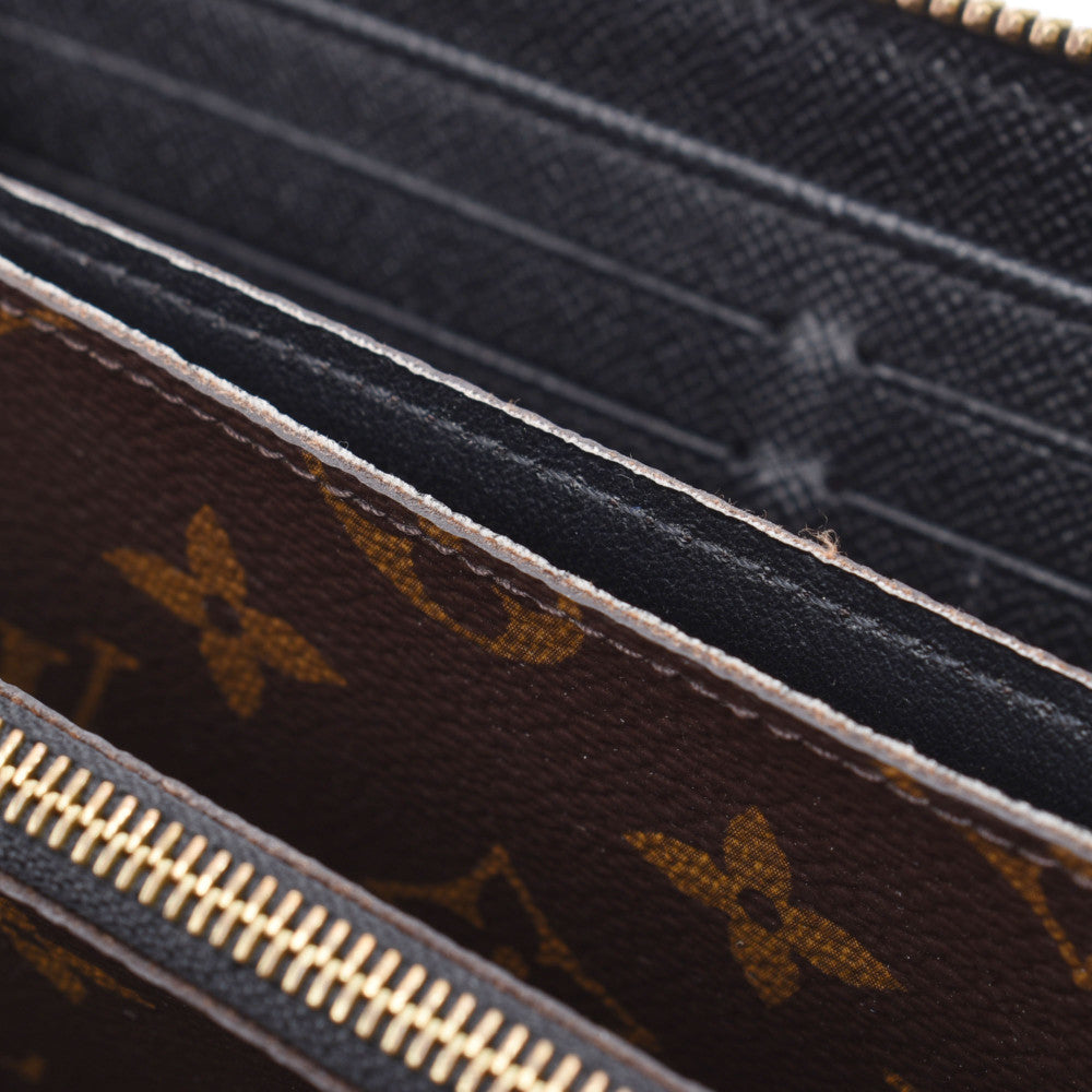ルイヴィトンジッピーウォレット レティーロ 14145 ノワール ユニ