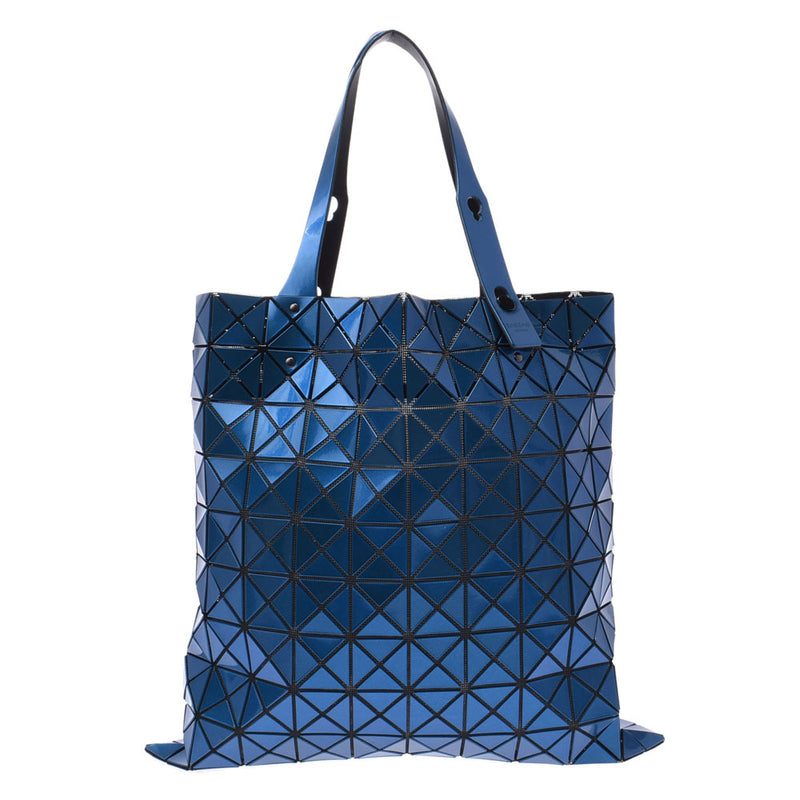 Baobao 10 × 10 ISSEY MIYAKE Blue unisex tote bag BAO BAO Used