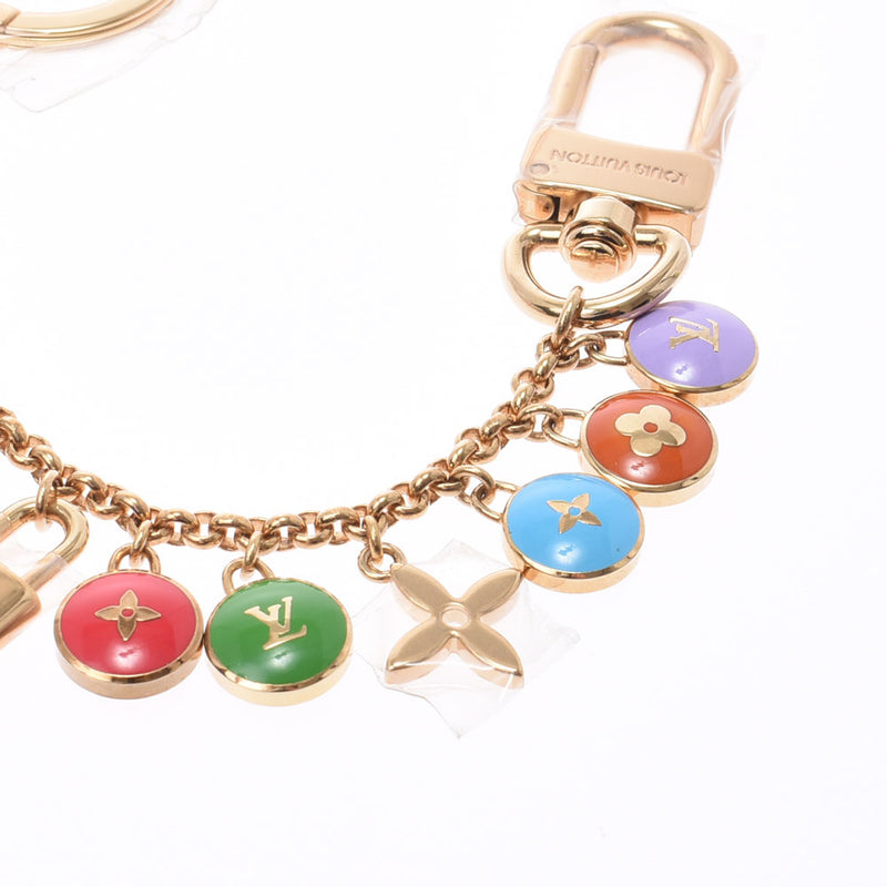 ルイヴィトンポルトクレシェンヌ パスティーユ バッグチャーム マルチ