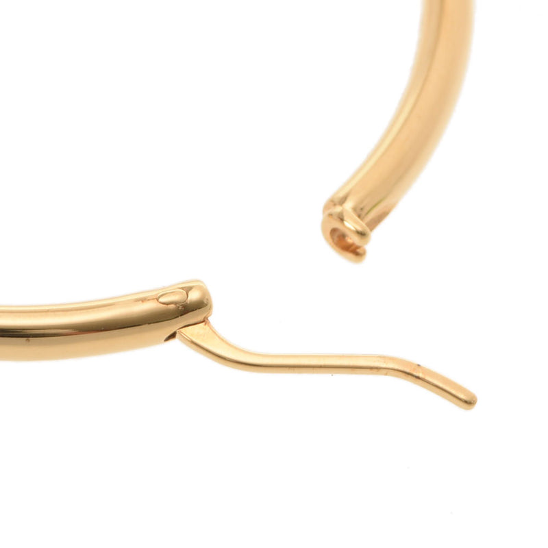 セリーヌノットラージフープピアス レディース GP ピアス CELINE 中古