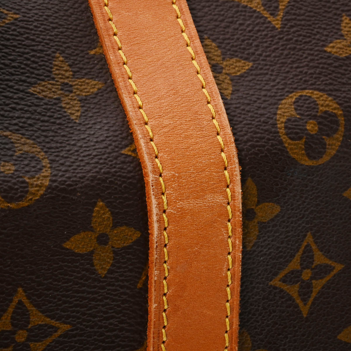 ルイヴィトンサックスープル 廃番 14145 ブラウン レディース