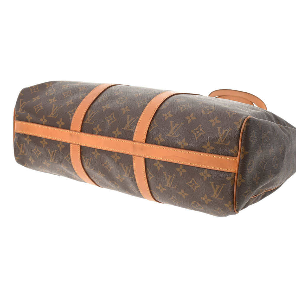 ルイヴィトンフラネリー45 廃番 14145 ブラウン ユニセックス