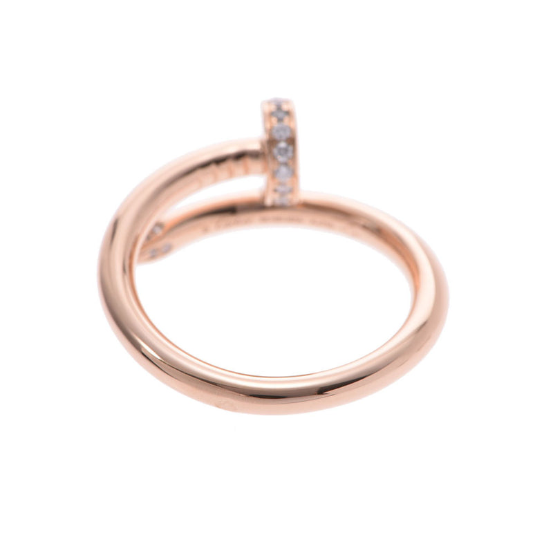 カルティエジュストアンクル リング #58 ユニセックス リング・指輪