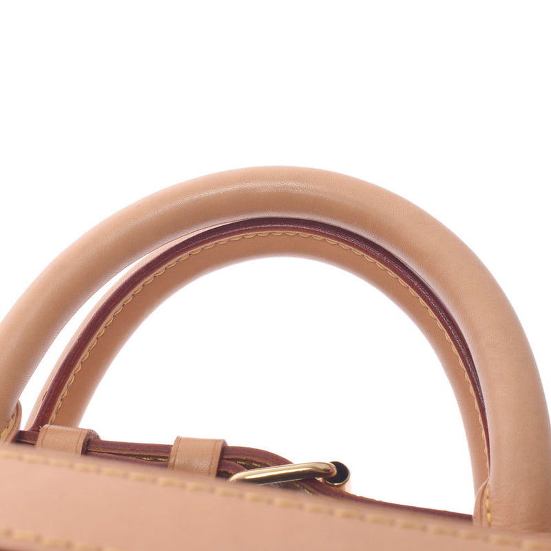 ルイヴィトンクルーザーバッグ45 14145 ブラウン ユニセックス