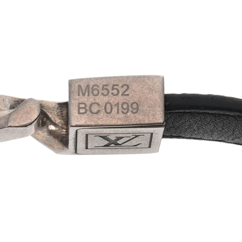 ルイヴィトンブラレス モノチェーン ブレスレット メンズ メタル