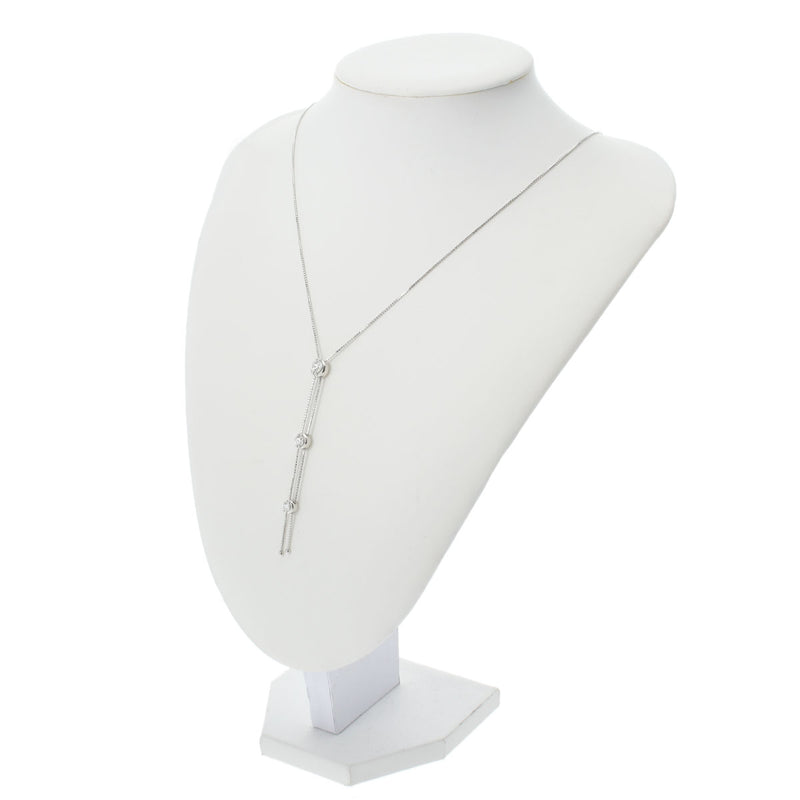 タサキ田崎 トリロジー ダイヤ1.06ct 一粒ダイヤ Iライン レディース