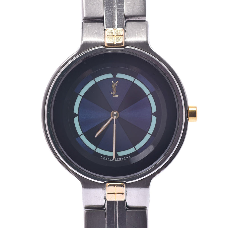 イヴサンローランヴィンテージ 時計 レディース 腕時計 5421-H13855Y